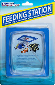 Feeding Station Ocen Nutrition