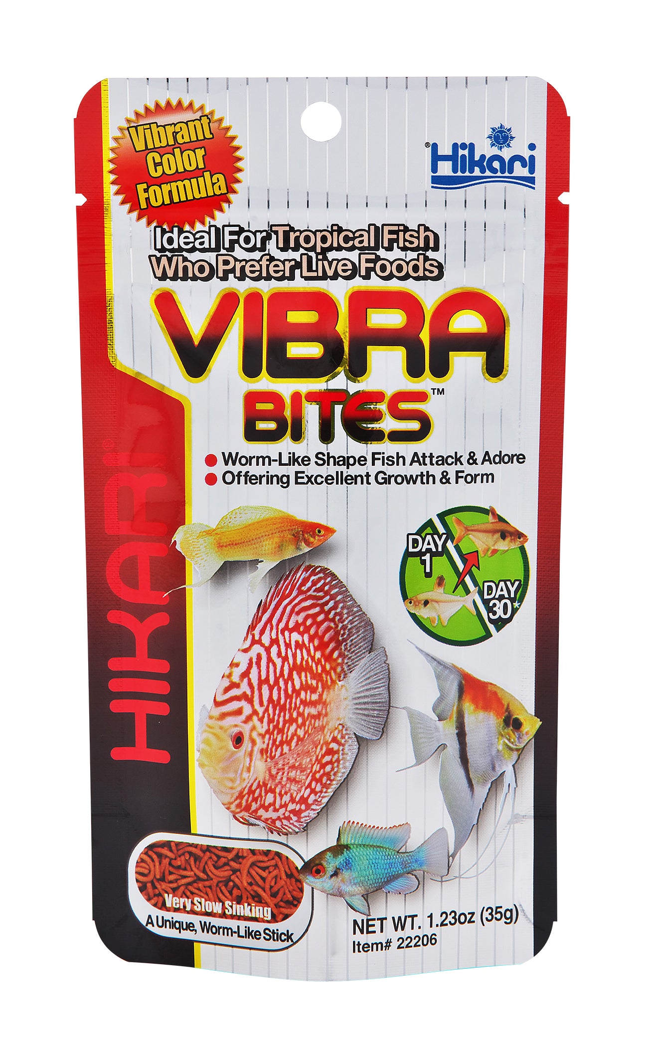 Vibra Bites 1.23oz