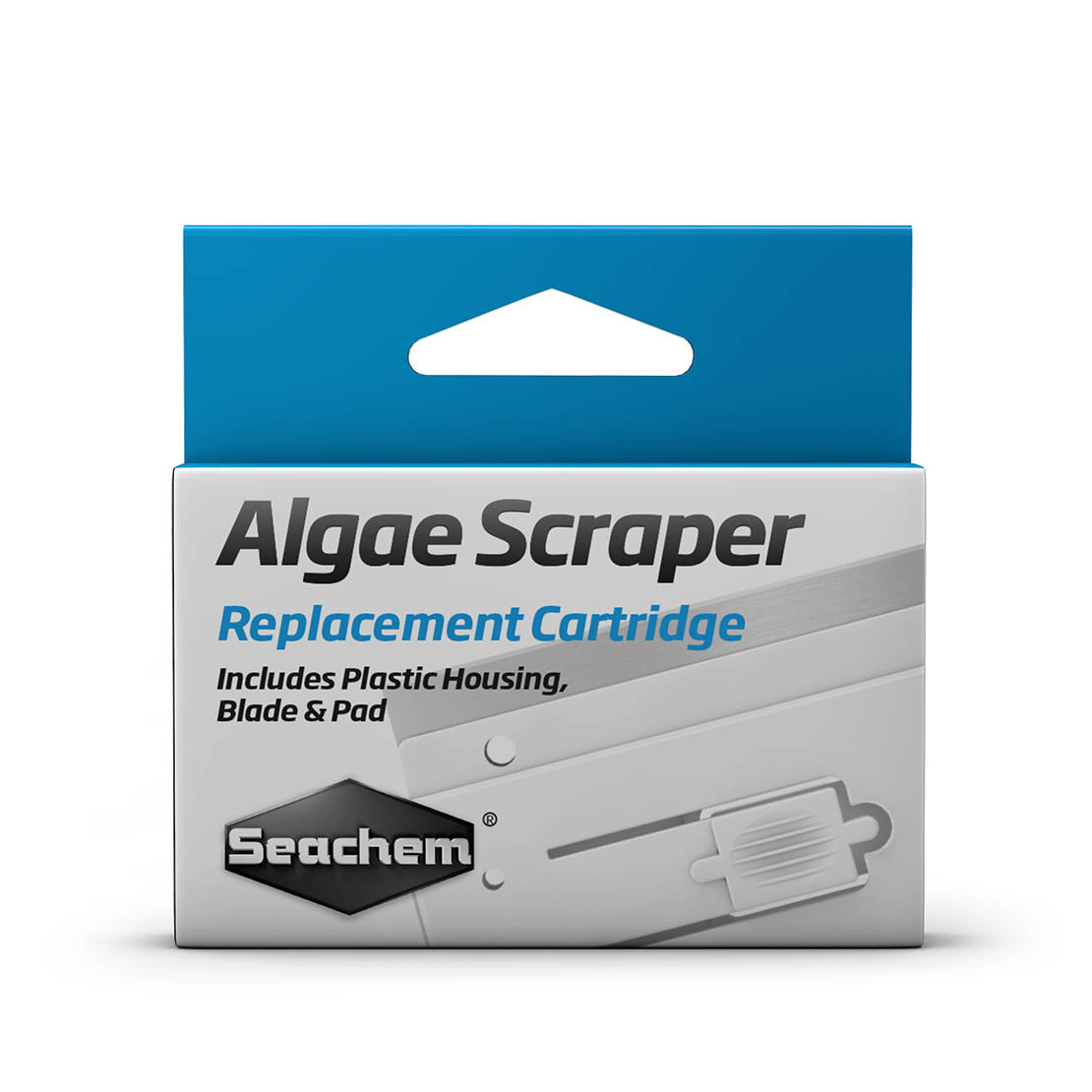 Algae Scraper replacement cartridge