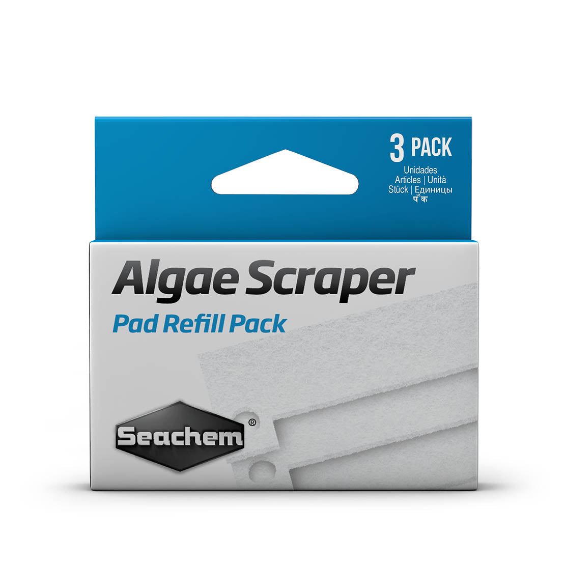 Algae Scraper replacement cartridge
