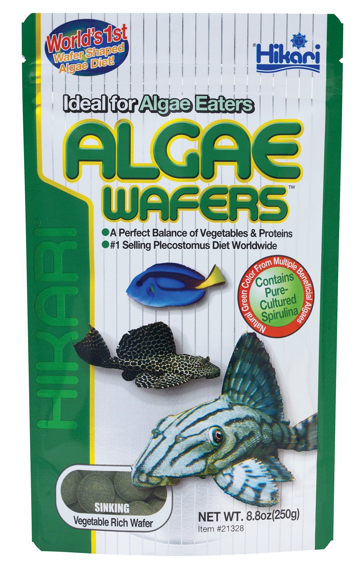 Algae Wafers