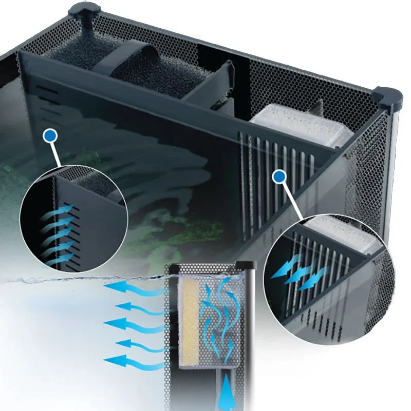 Betta Premium Aquarium Kit, 2.6 US Gal / 10 L