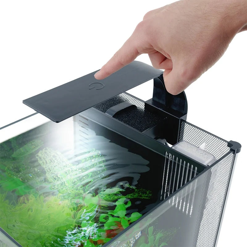 Betta Premium Aquarium Kit, 2.6 US Gal / 10 L