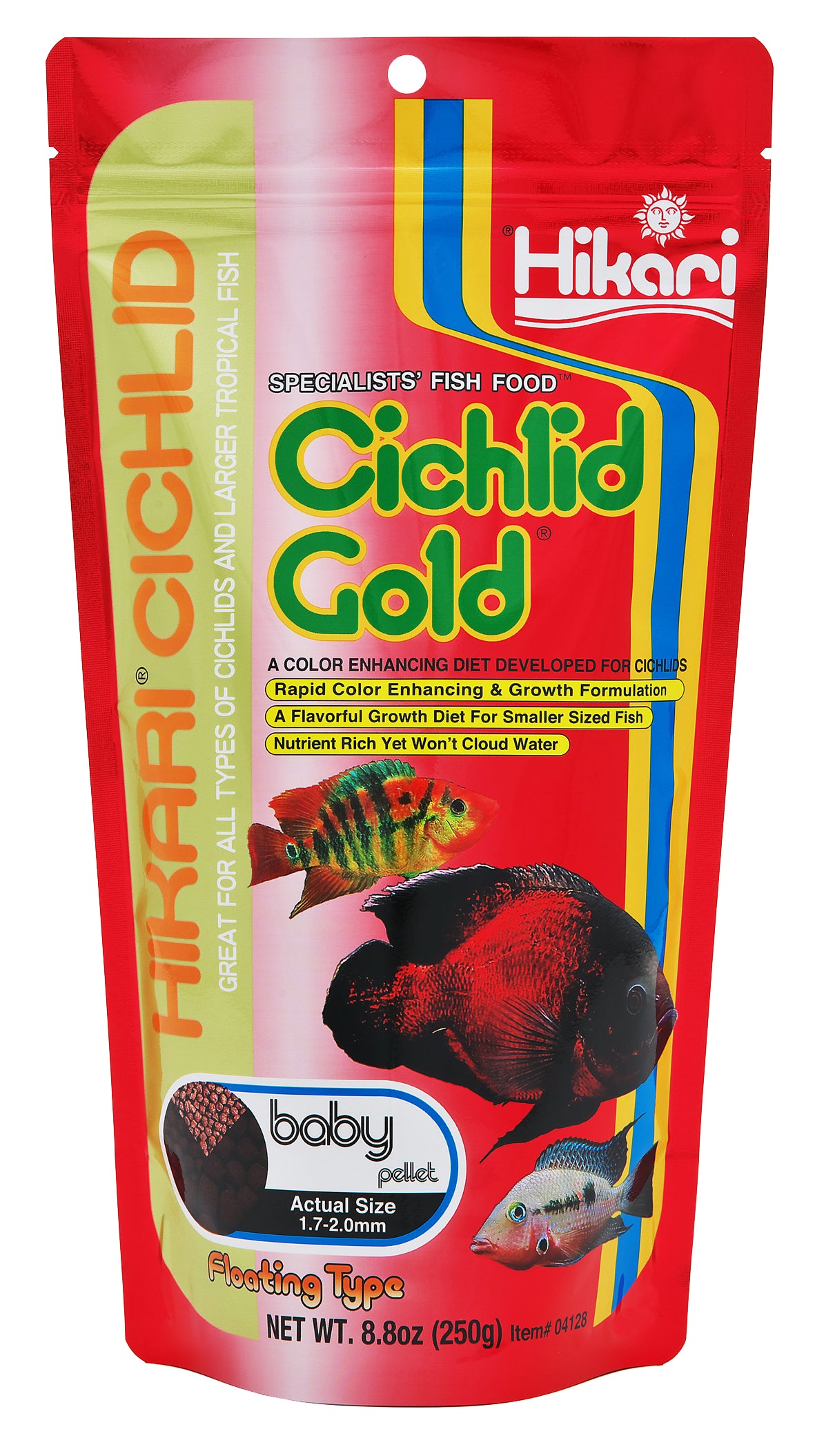 cichlid gold