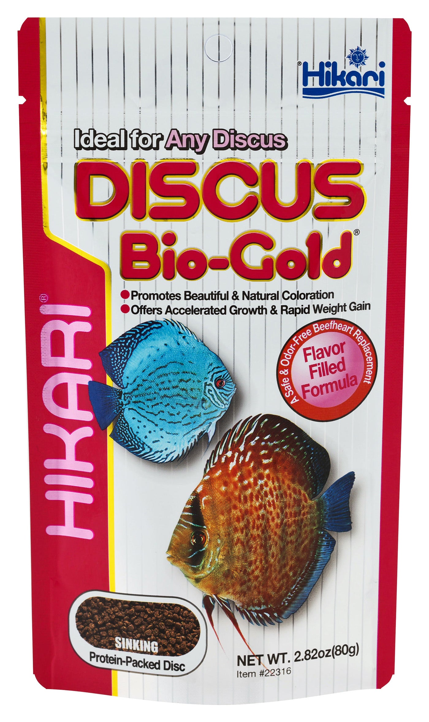 Discus Bio-Gold 80g