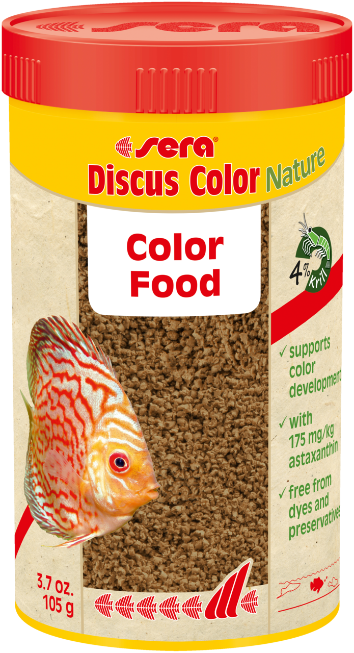 sera Discus Color Nature