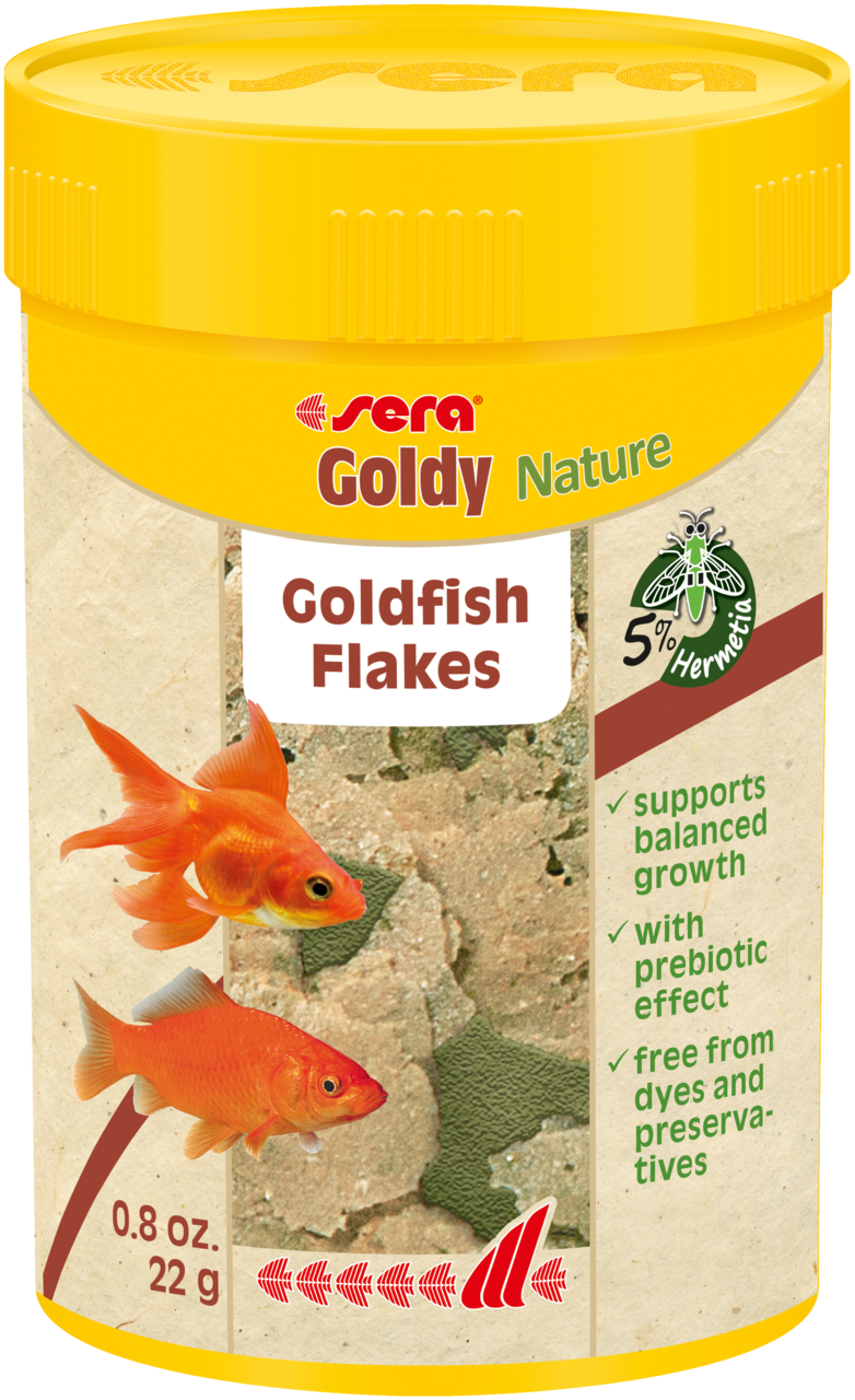 sera Goldy Nature