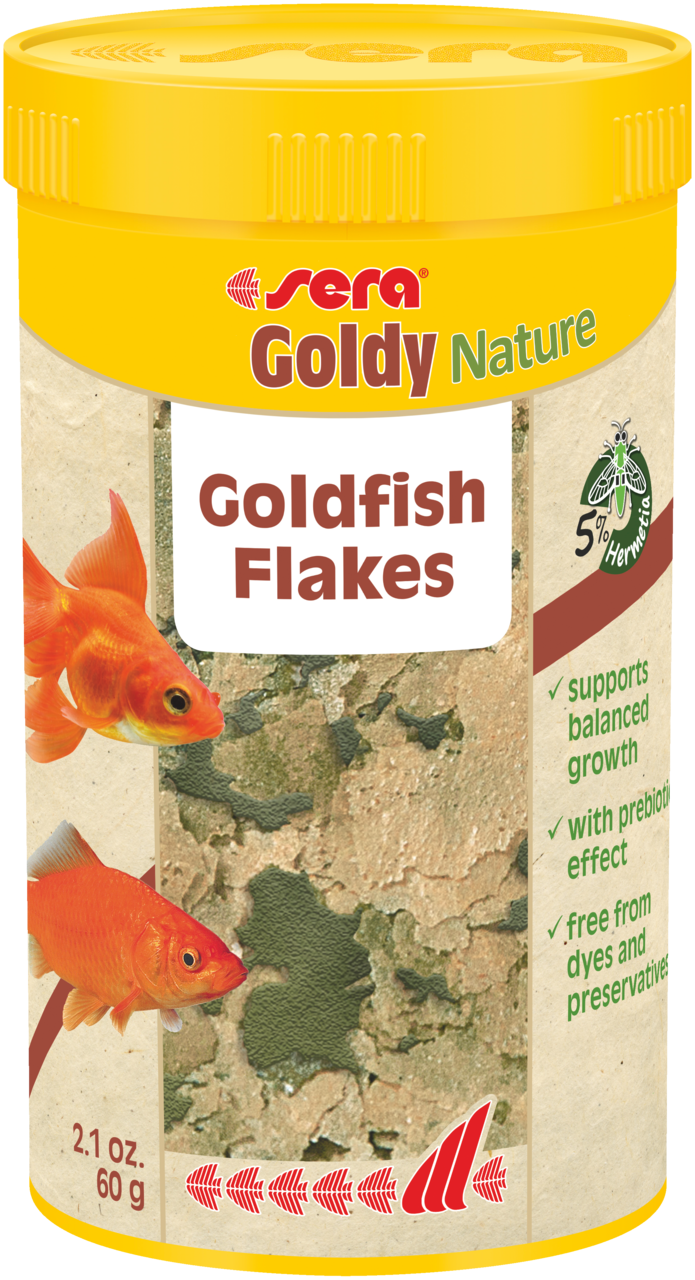 sera Goldy Nature