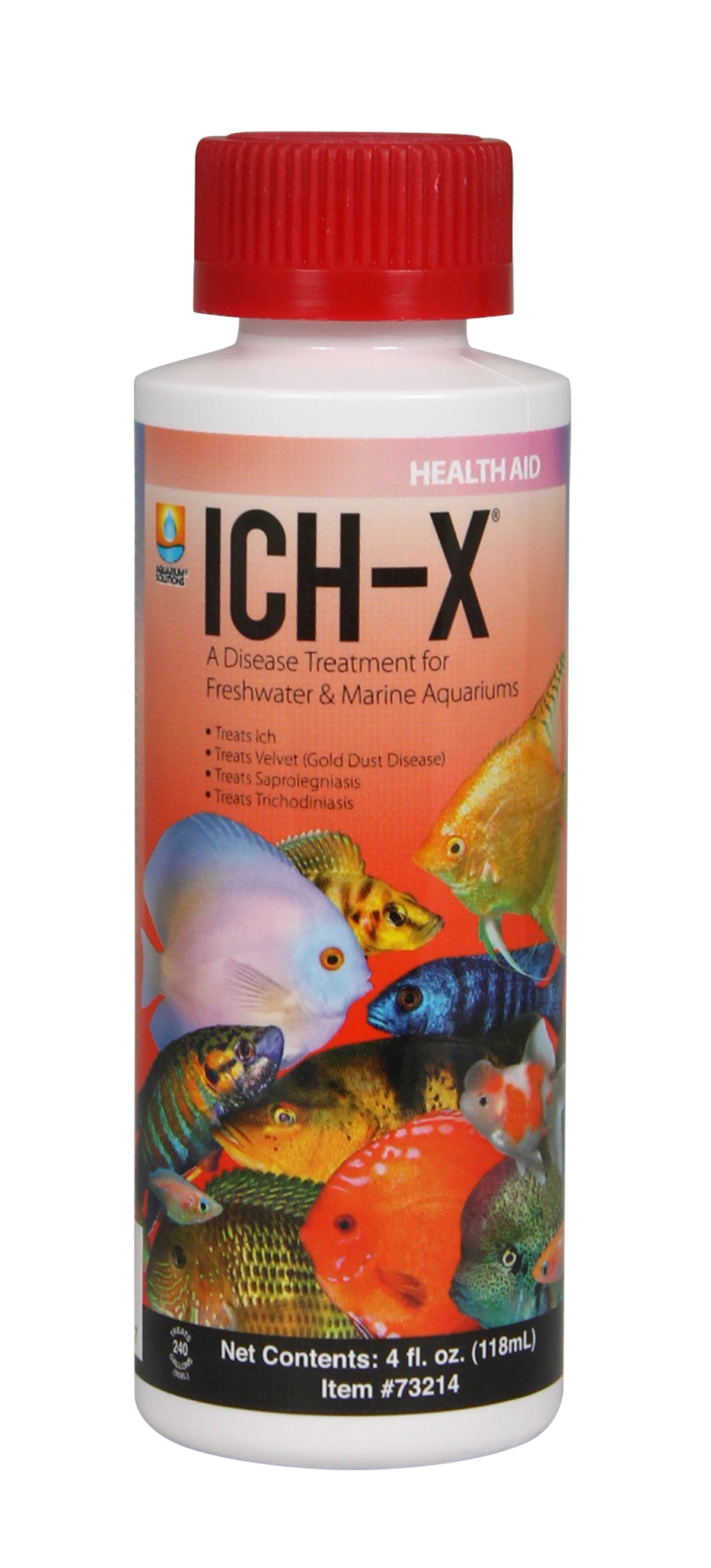 ICH-X 4oz