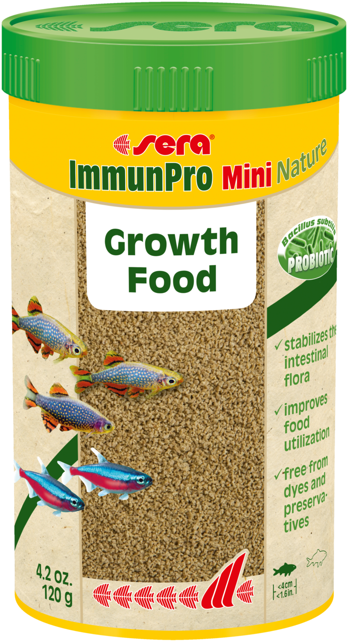 sera ImmunPro Mini Nature