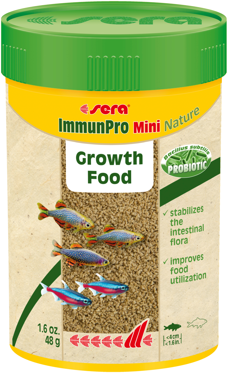 sera ImmunPro Mini Nature