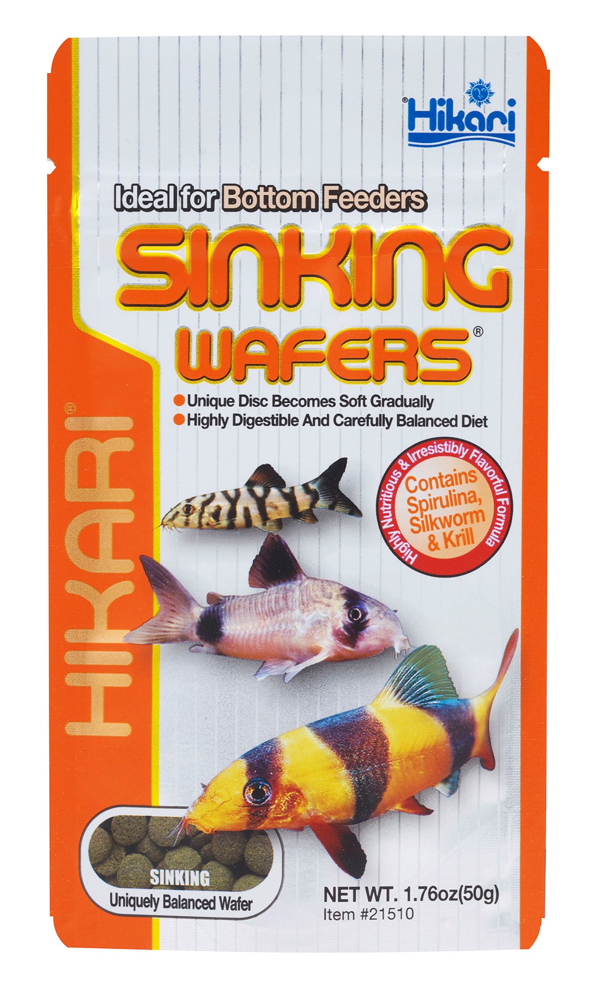 Sinking Wafers