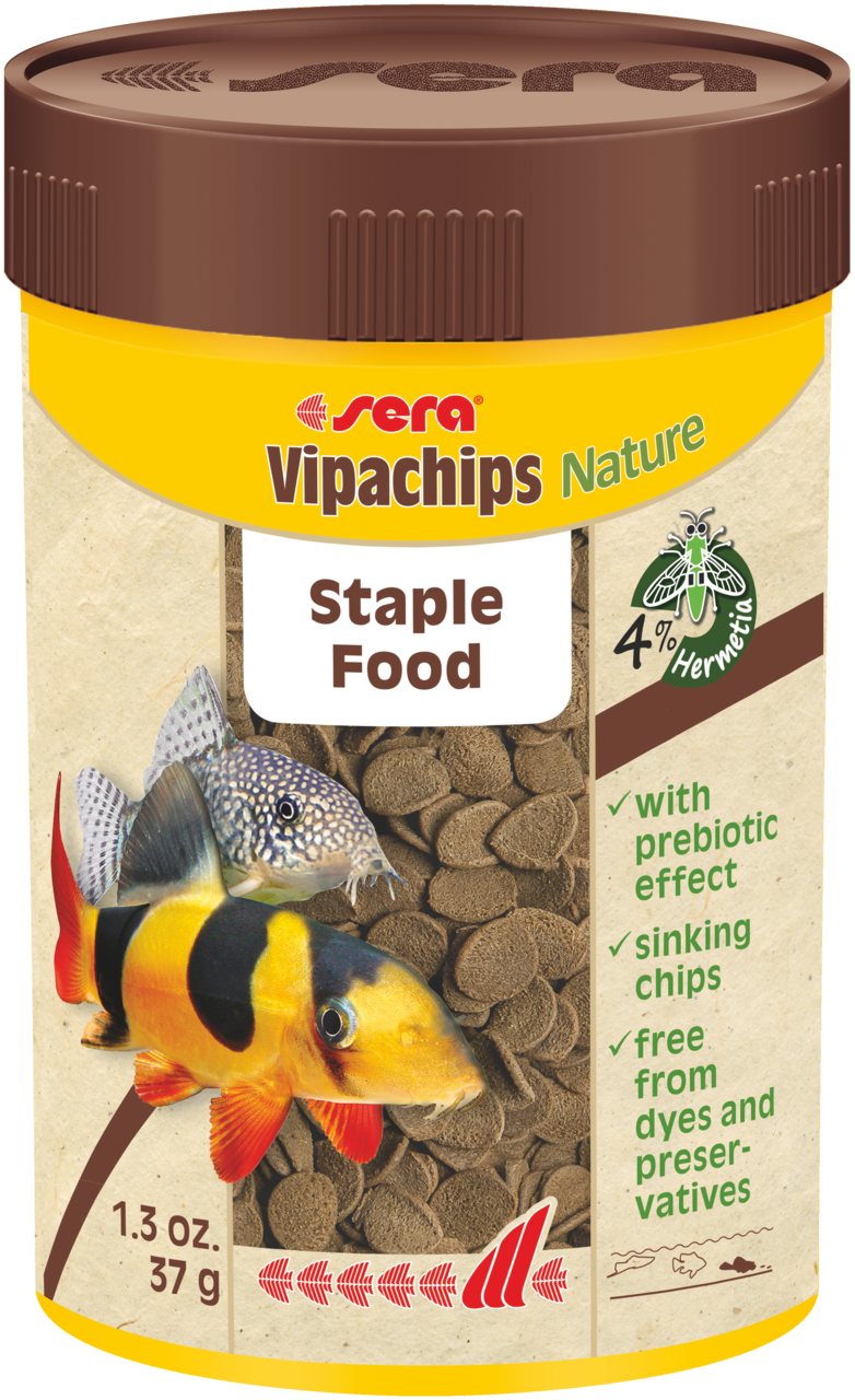 sera Vipachips Nature