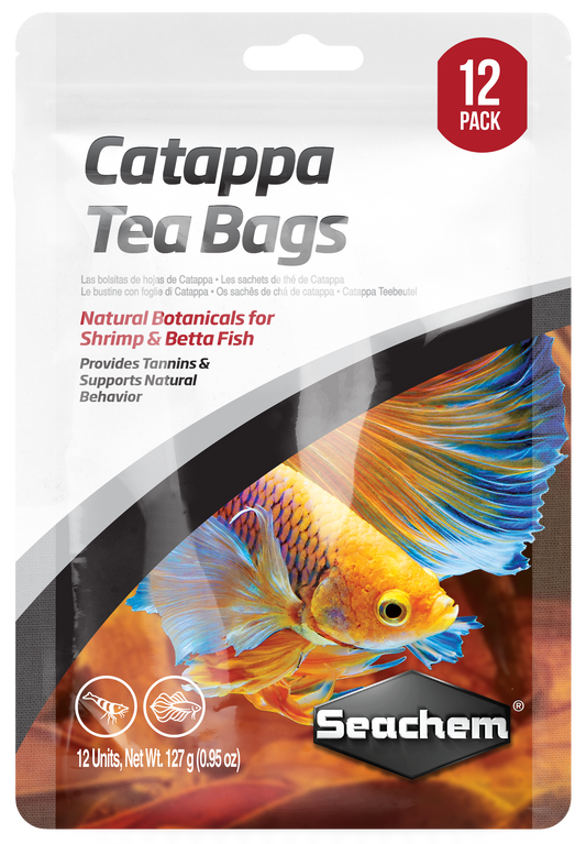 catappa tea bags