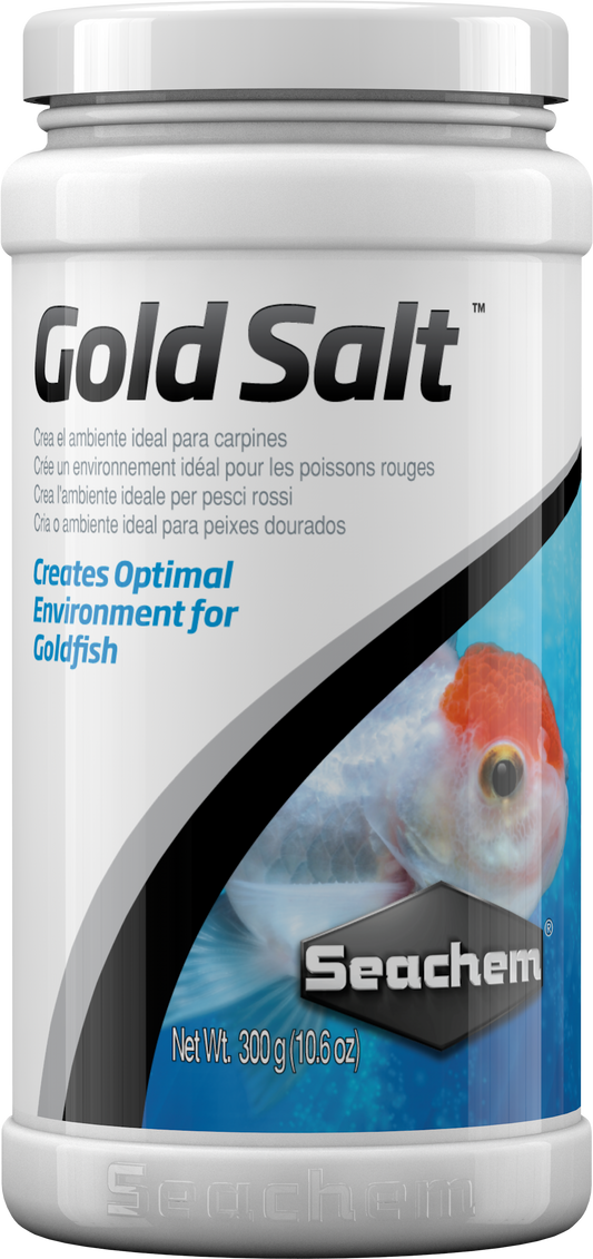 Gold Salt 300g