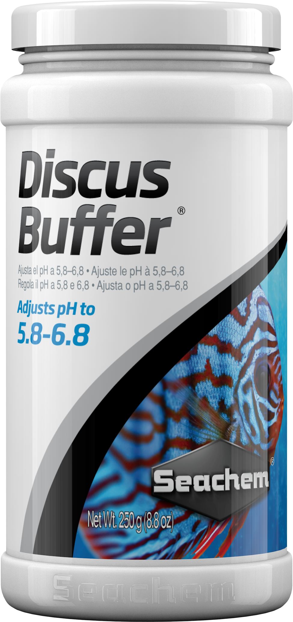 Discus Buffer 5.8 - 6.8, 250 g
