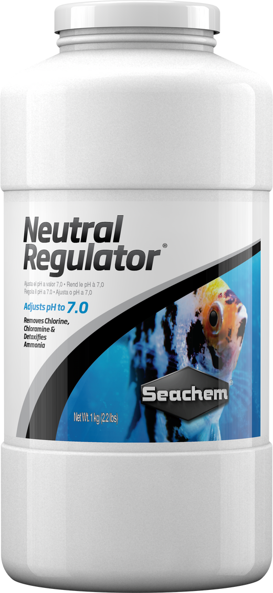 Neutral Regulator 7.0