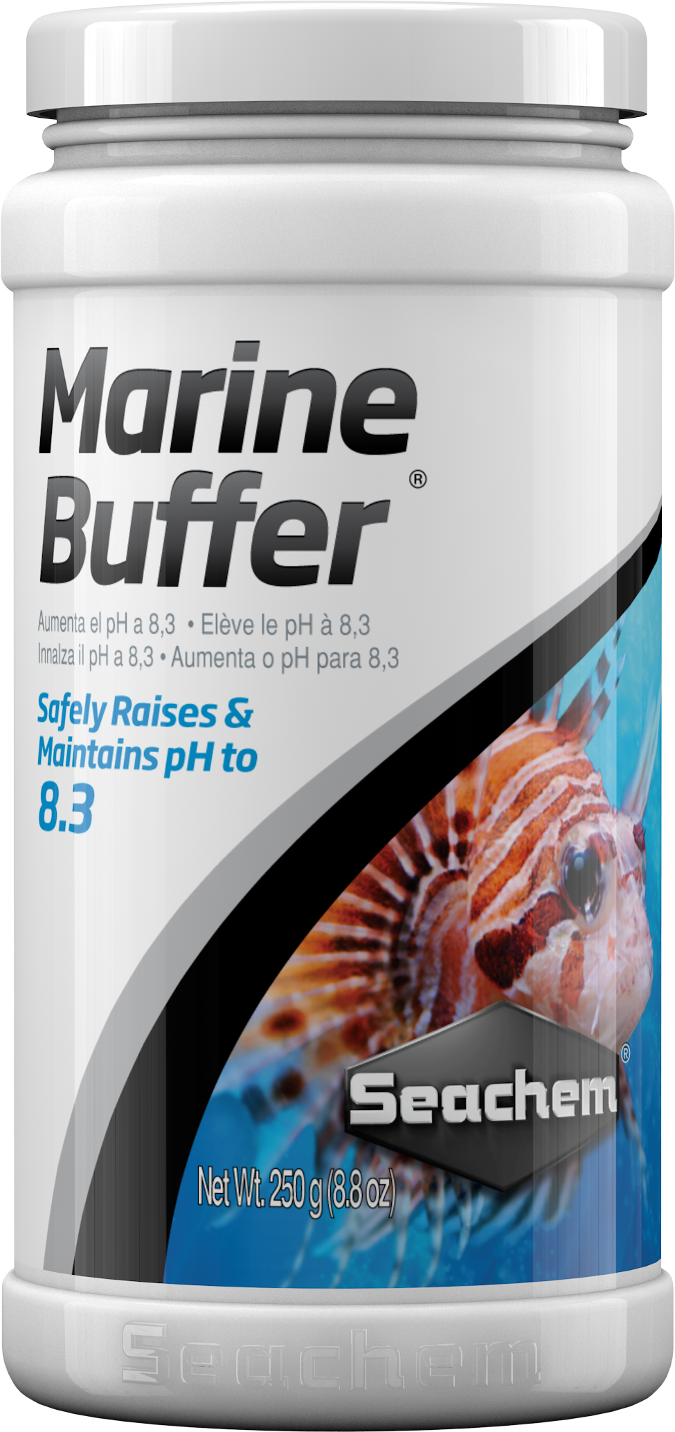 Marine Buffer 8.3
