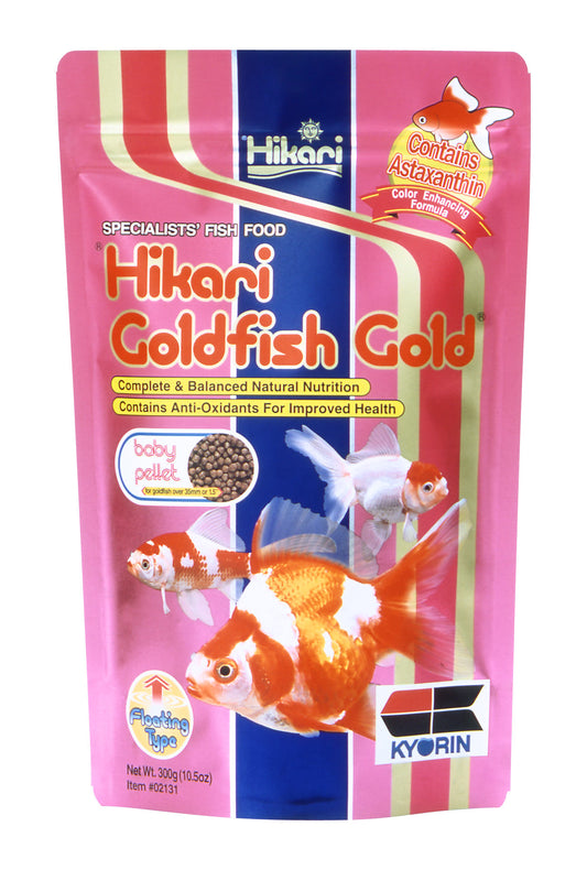 Goldfish Gold