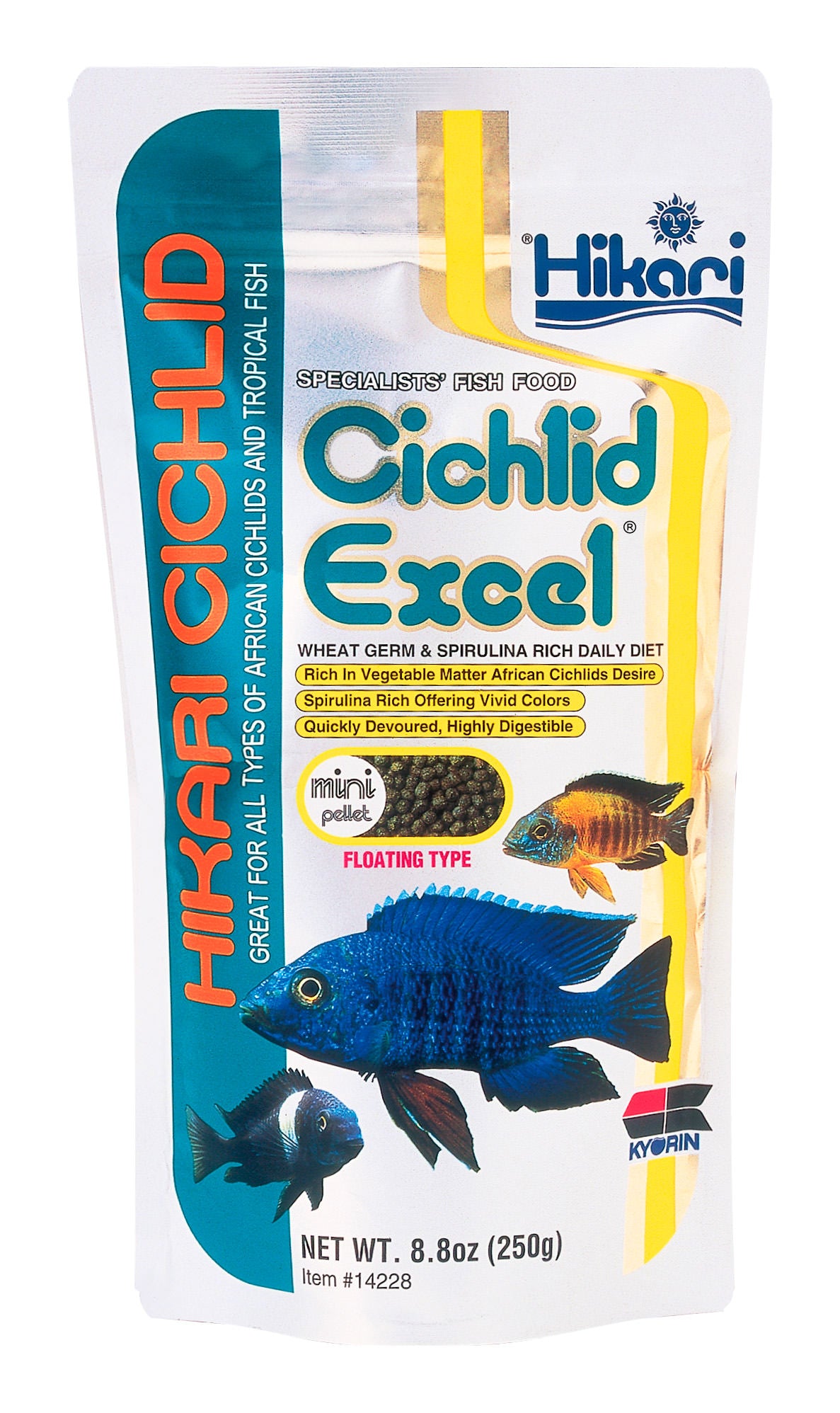 Cichlid Excel