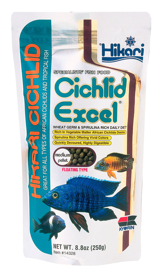 Cichlid Excel