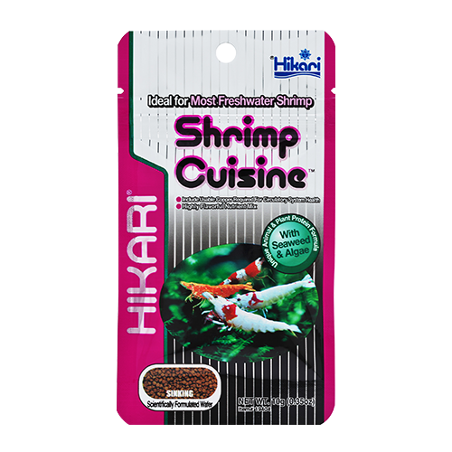 Shrimp Cuisine .35oz.