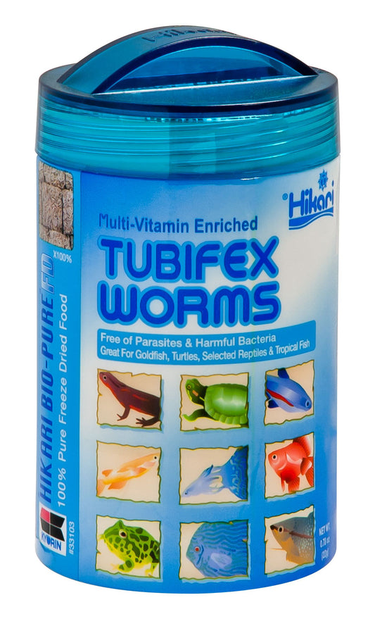 Bio-Pure FD Tubifex Worms