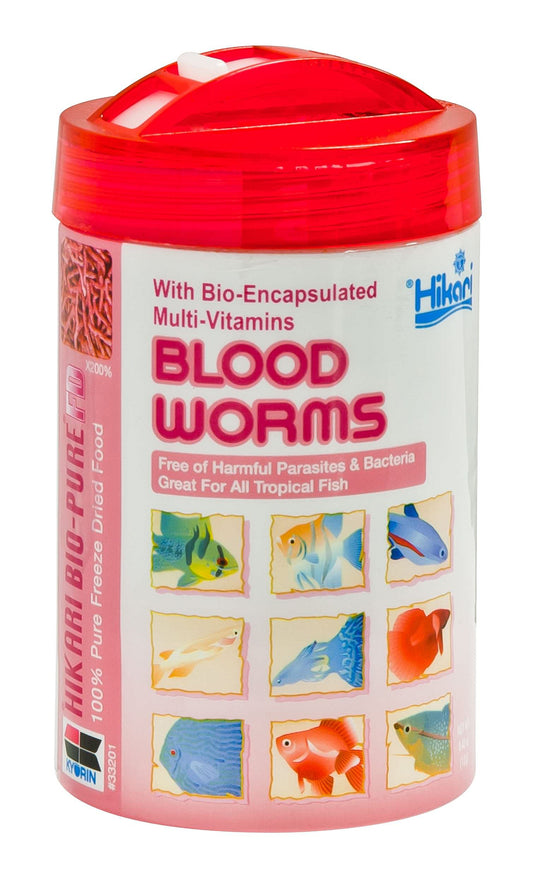 Bio-Pure FD Blood Worms