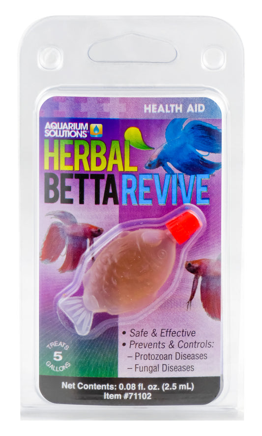 Betta Revive Herbal