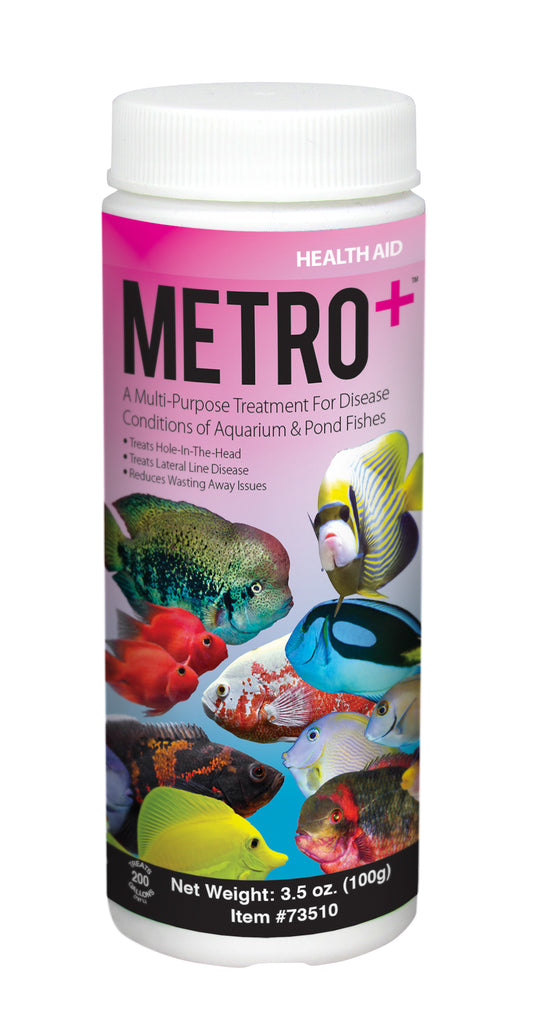 Health Aid Metro+
