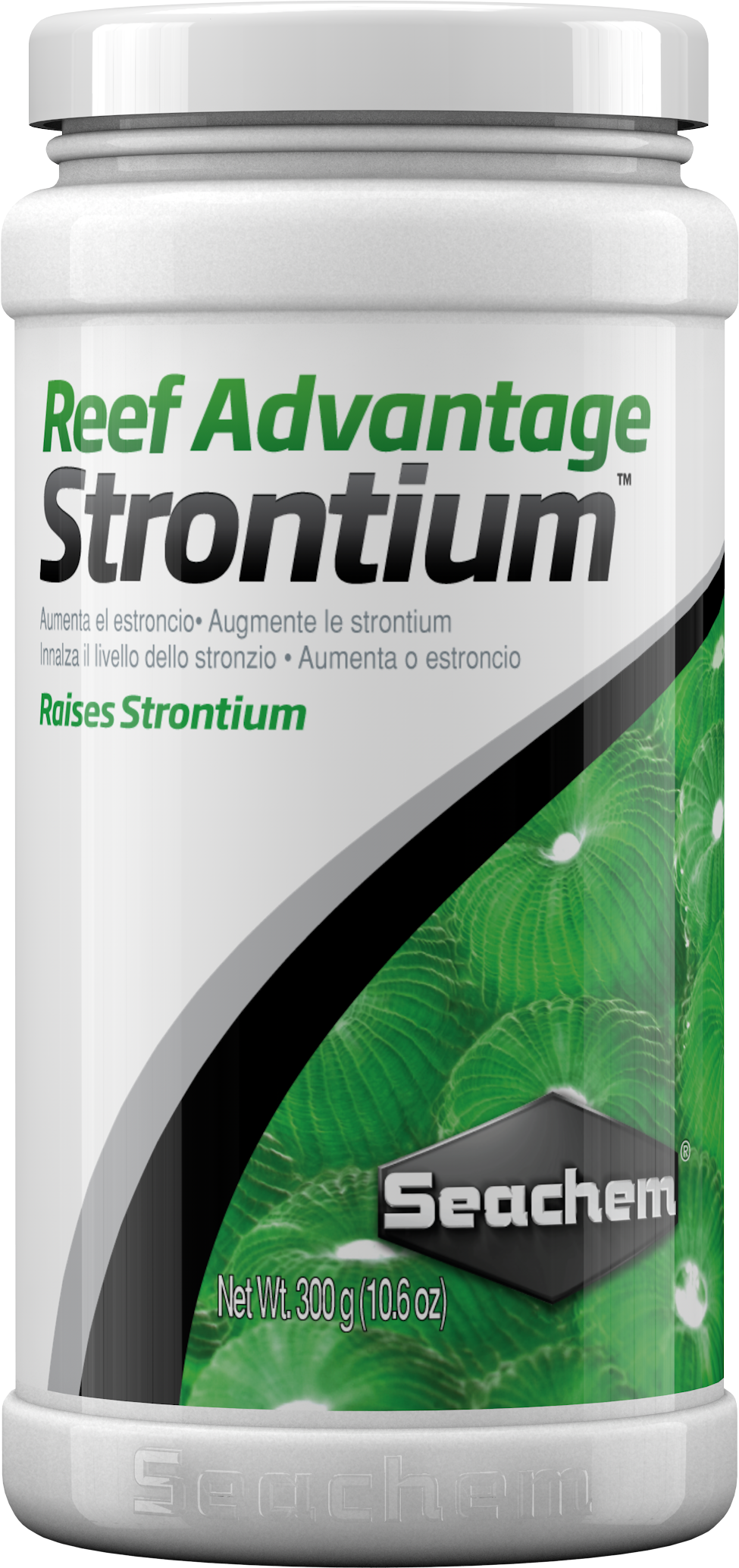 Reef advantage strontium