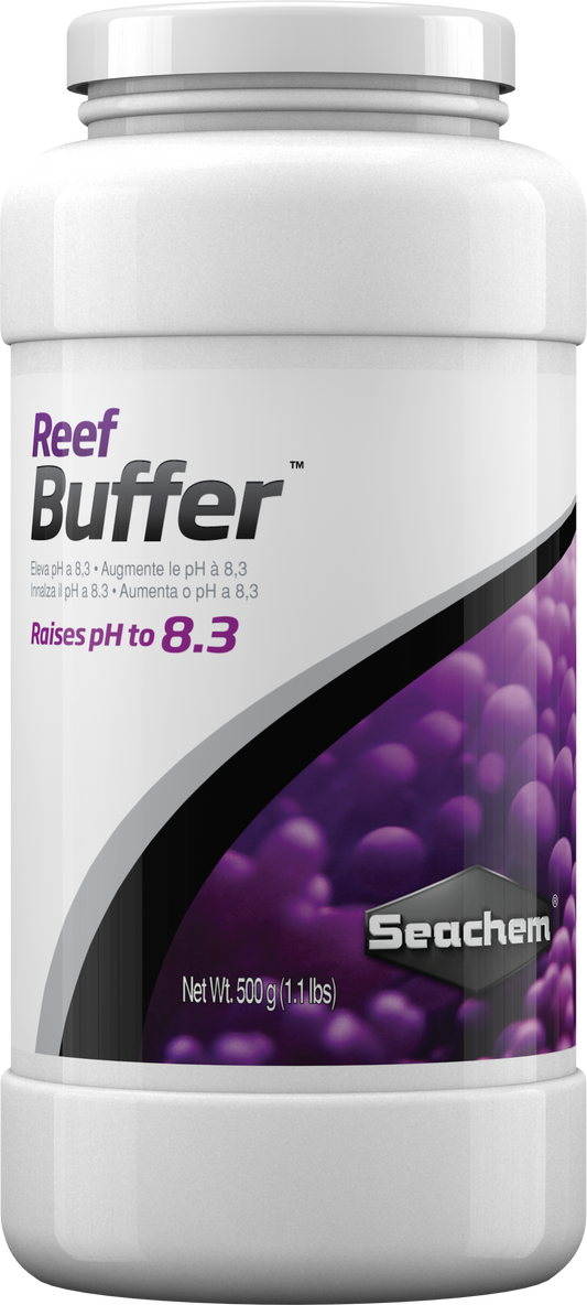 Reef Buffer 8.3