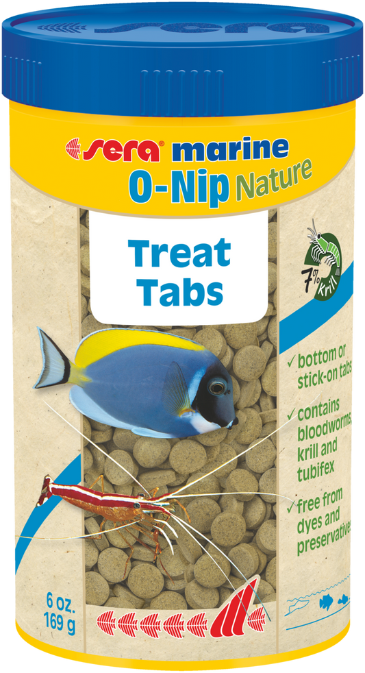 sera marine O-Nip Nature