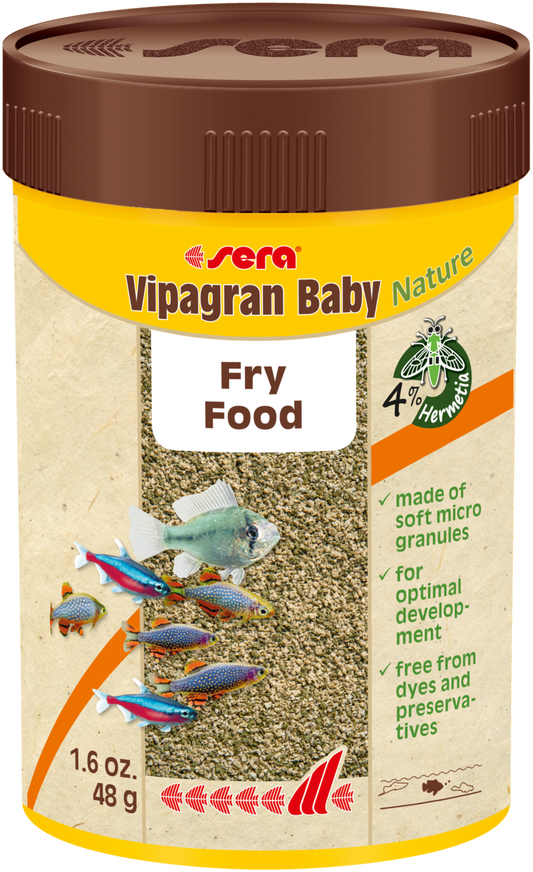sera Vipagran Baby Nature