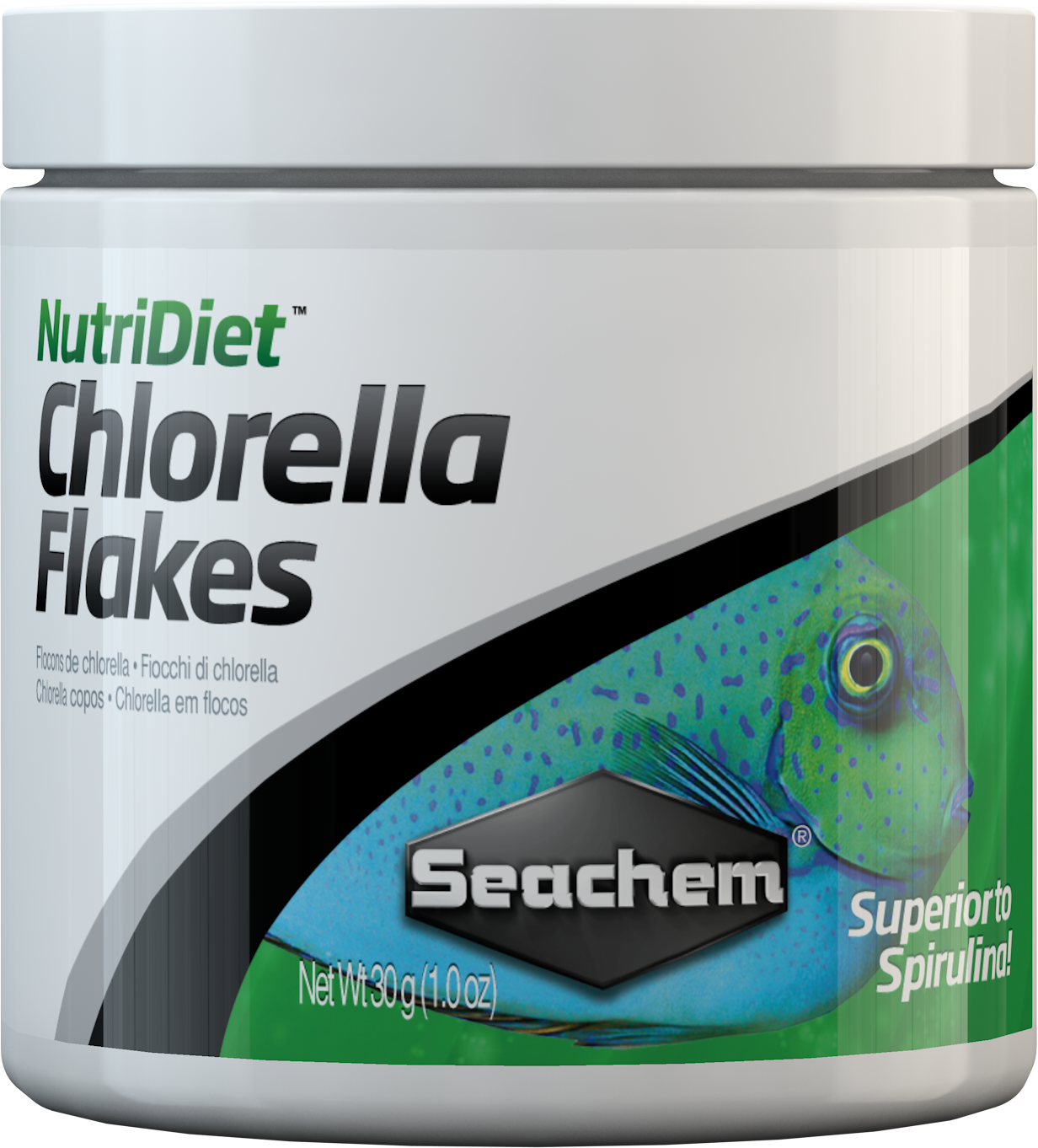 NutriDiet Chlorella Flakes