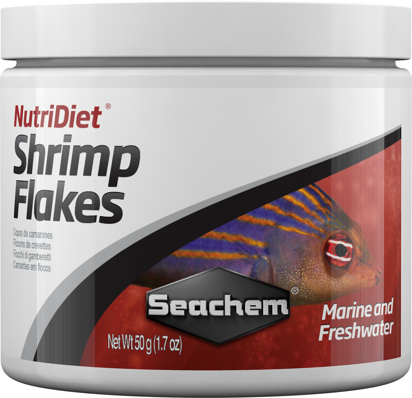 NutriDiet Shrimp Flakes