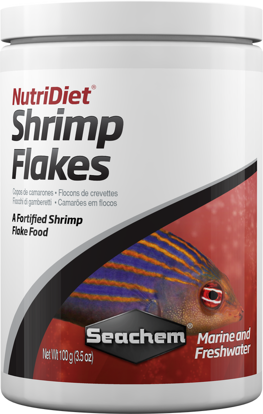 NutriDiet Shrimp Flakes