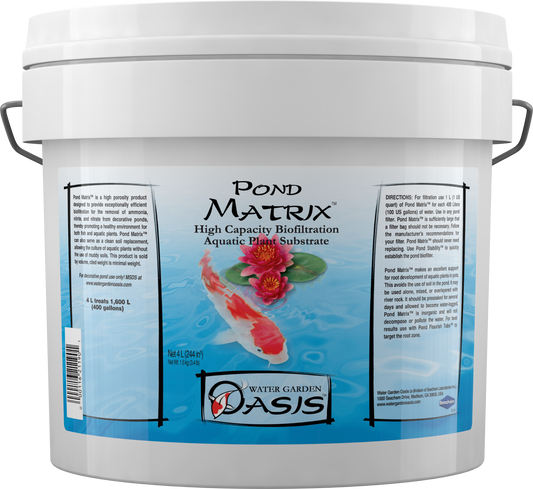 Pond Matrix 2ltr.