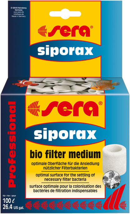 sera siporax Professional 15 mm