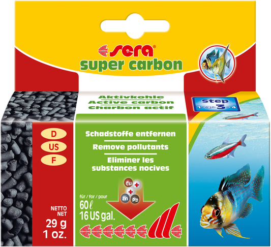 sera super carbon