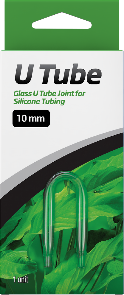 U Tube Glass