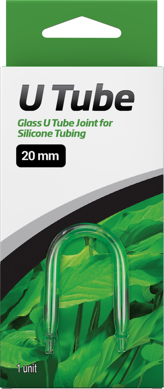 U Tube Glass