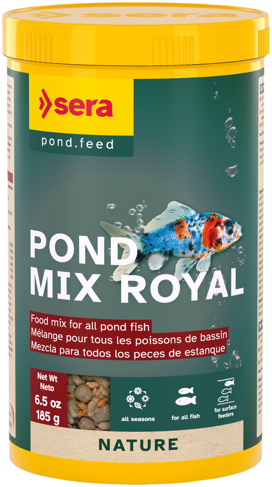 sera Pond Mix Royal