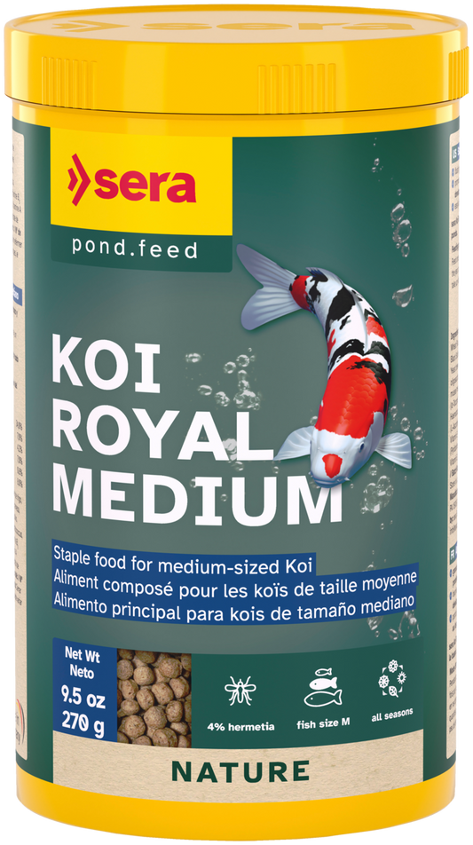 sera Koi Royal Medium