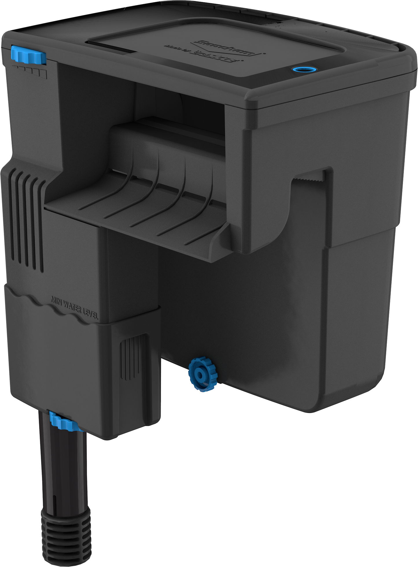 Tidal Aquarium Power Filter