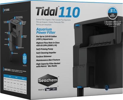 Tidal Aquarium Power Filter