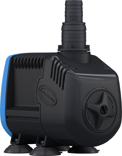 Impulse multi-function pump