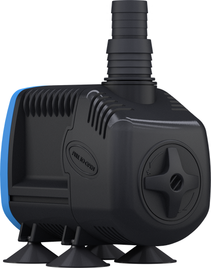Impulse multi-function pump
