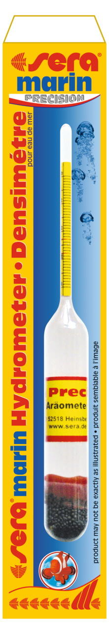 sera marine hydrometer