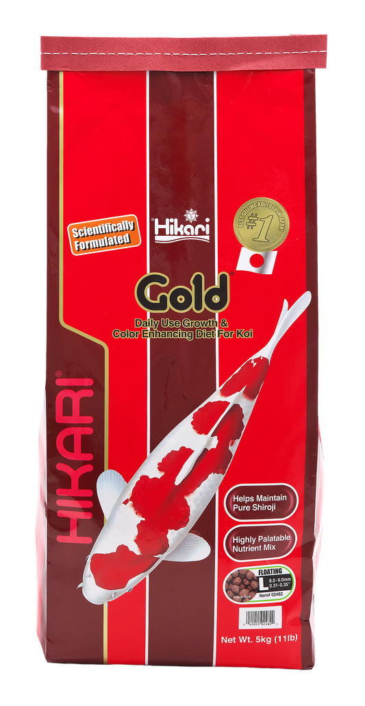 Hikari Gold Koi Food